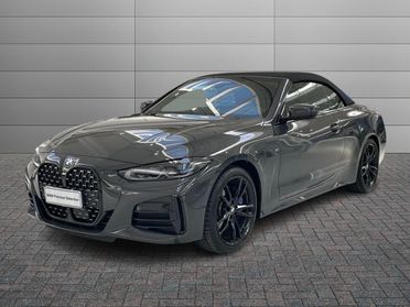 BMW M440i Cabrio mhev 48V xdrive auto