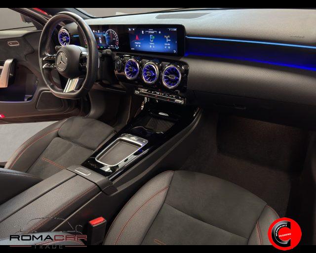MERCEDES-BENZ A 250 e hybrid EQ AMG Line Premium Plus
