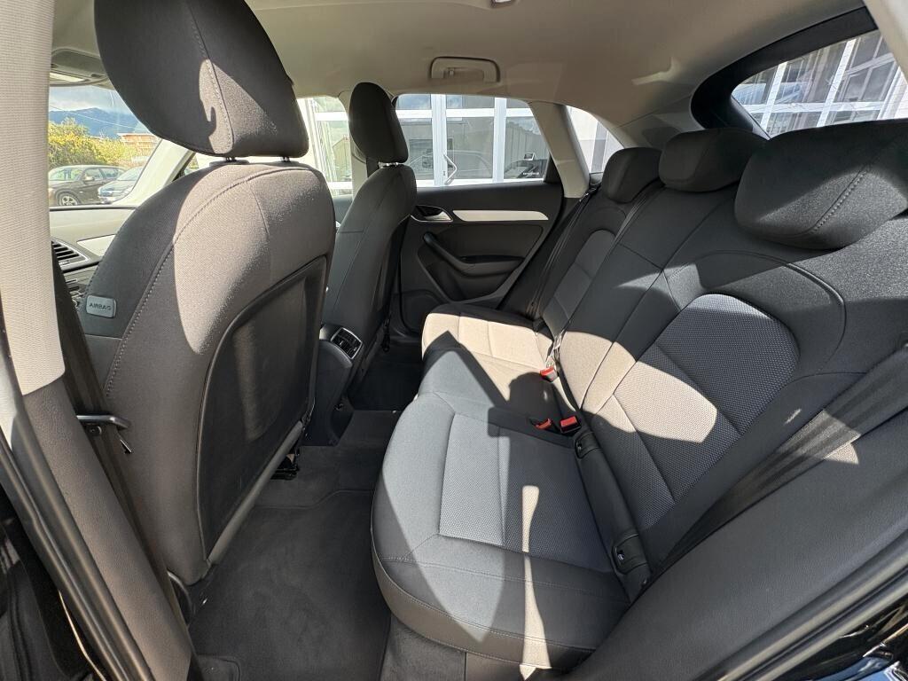 Audi Q3 2.0 TDI 150 CV quattro S tronic Business