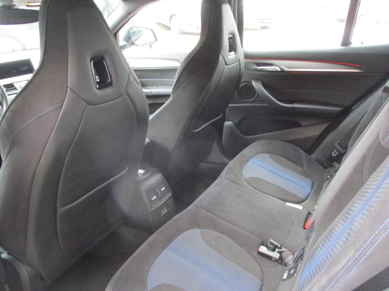 BMW X2 sdrive18d Msport auto