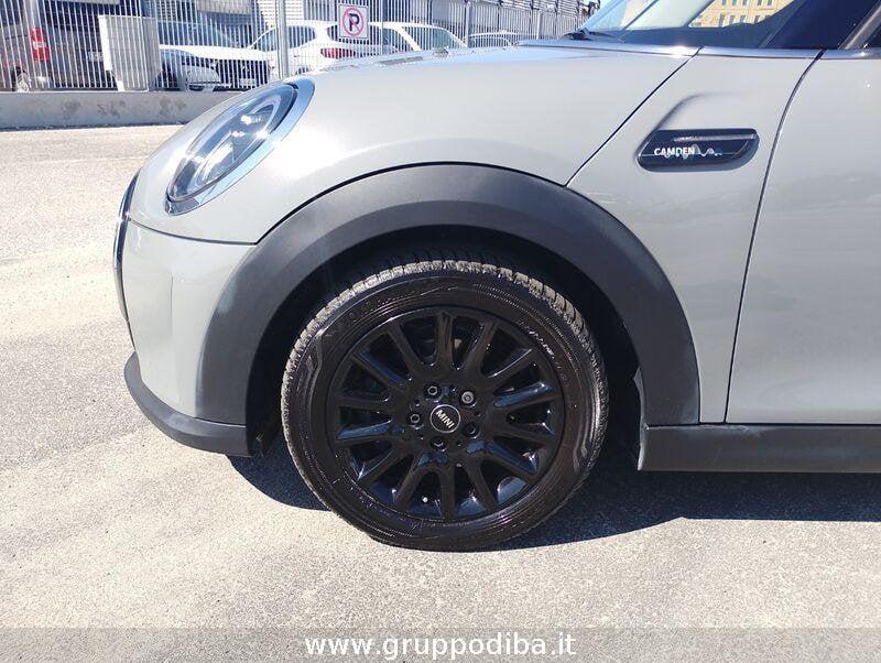 MINI Mini 5 porte Mini F55 2021 5p Mini 5p 1.5 One Camden 102cv auto