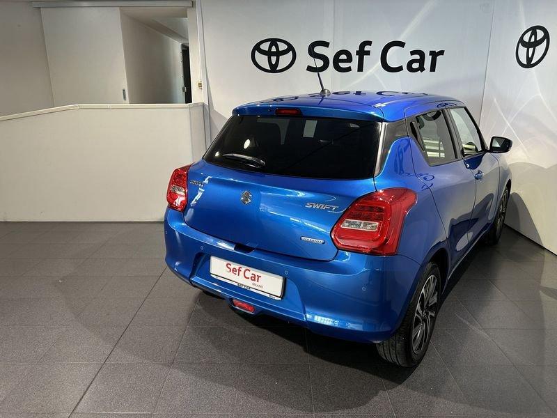 Suzuki Swift Swift 1.2 Hybrid CVT Top