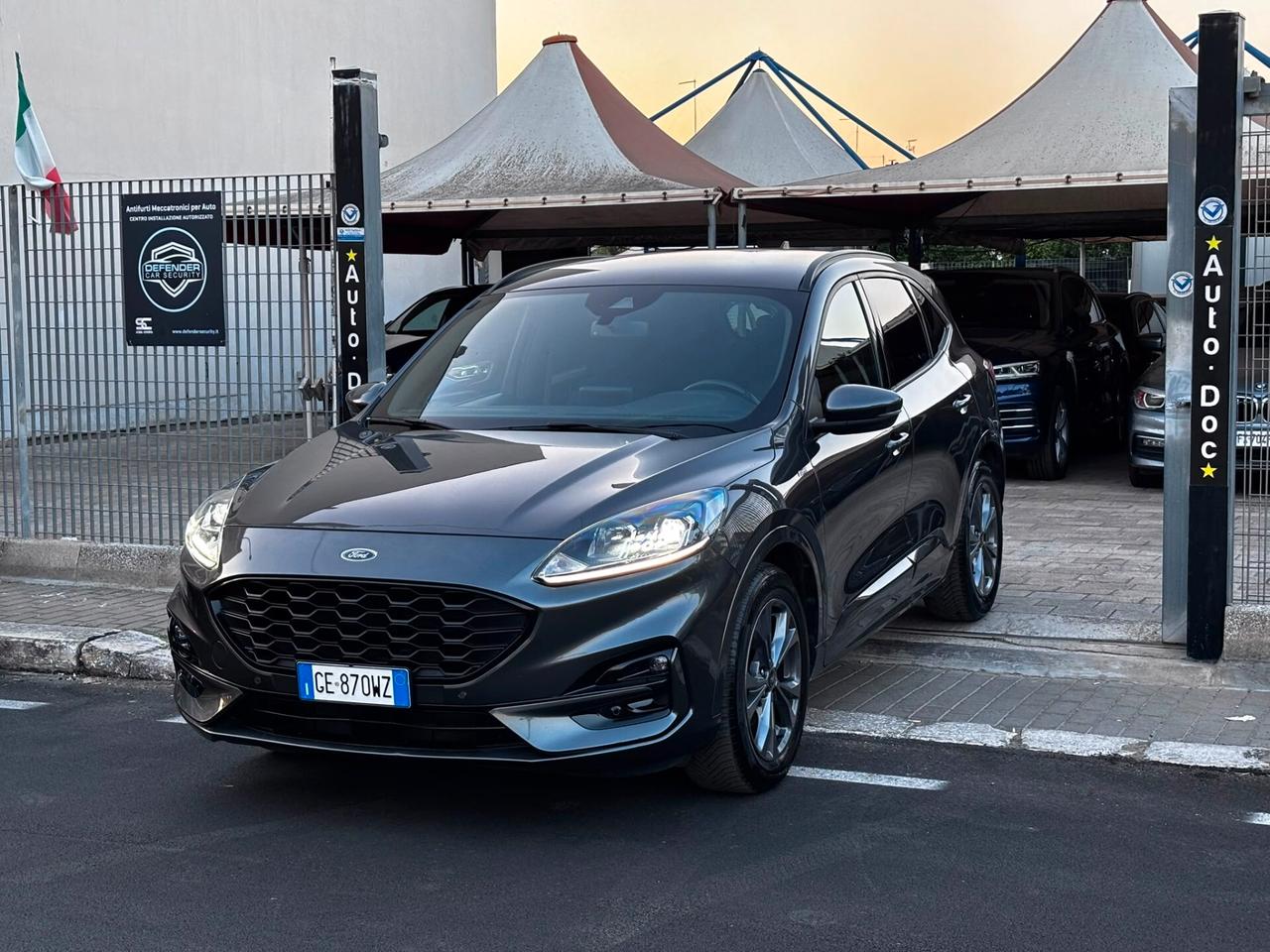 Ford Kuga 1.5 Diesel 120cv ST-Line - 2022