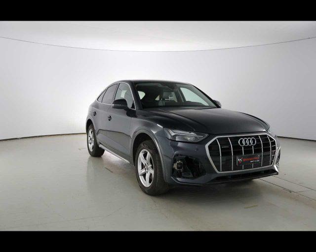 AUDI Q5 SPB 40 TDI quattro S tronic Business Advanced