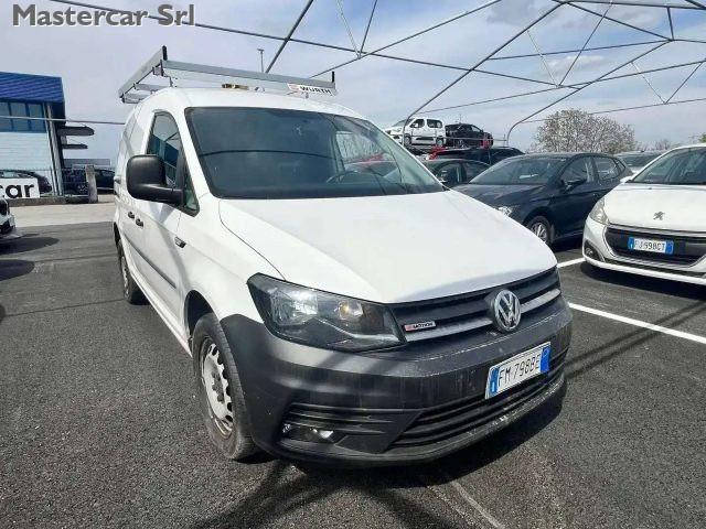 VOLKSWAGEN Caddy 2.0 TDI 110cv 4MOTION 4x4 - FM798BE