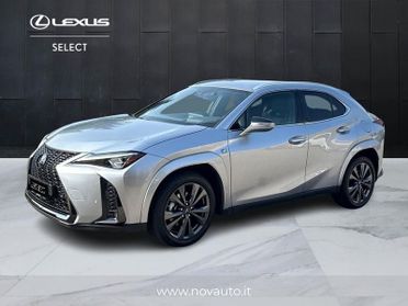 Lexus UX UX 250h 2.0 F Sport 2wd cvt
