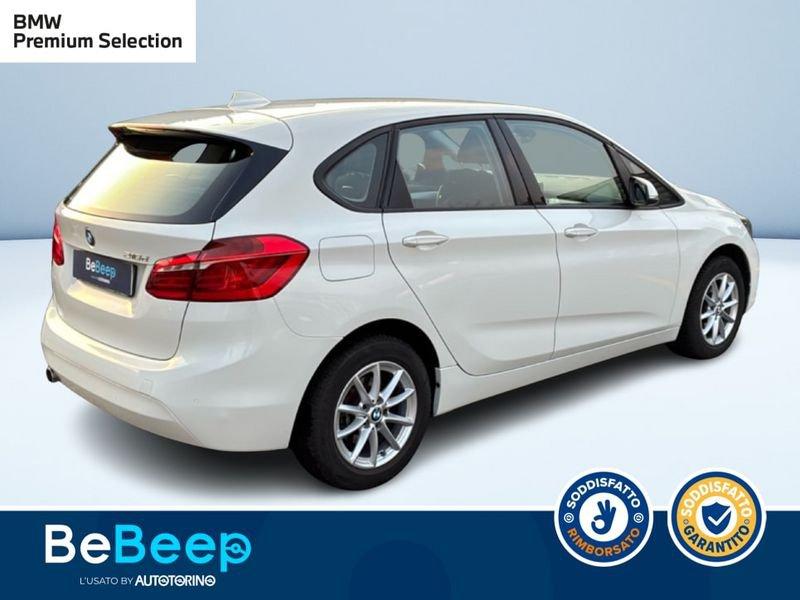 BMW Serie 2 Active Tourer 216D ACTIVE TOURER ADVANTAGE AUTO MY17