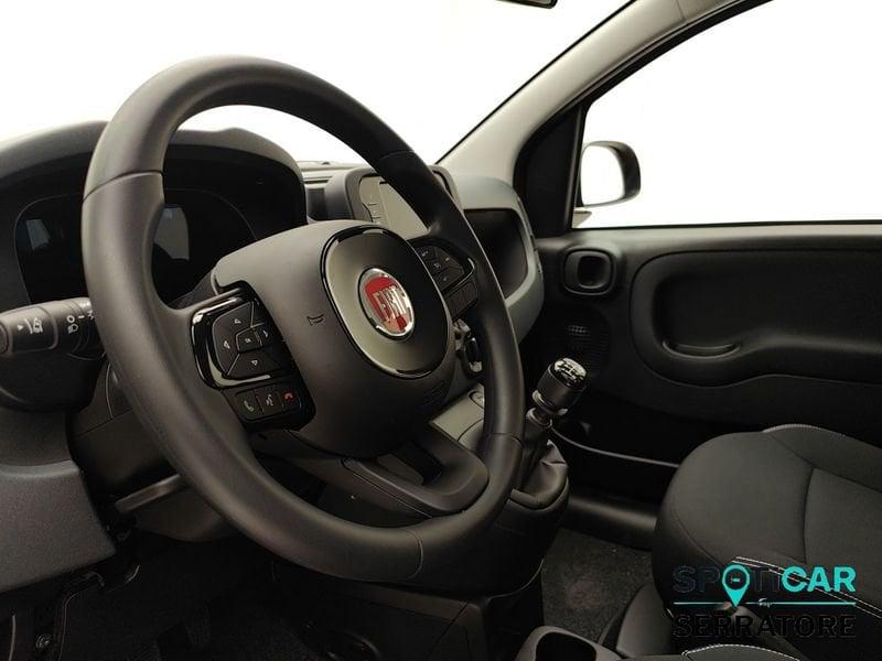 FIAT Pandina Panda 1.0 70cv Hybrid Panda
