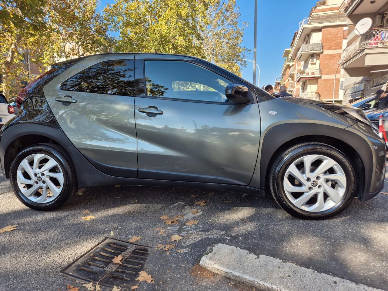 Toyota Aygo X 1.0 VVT-i 72 CV 5 porte Trend Air