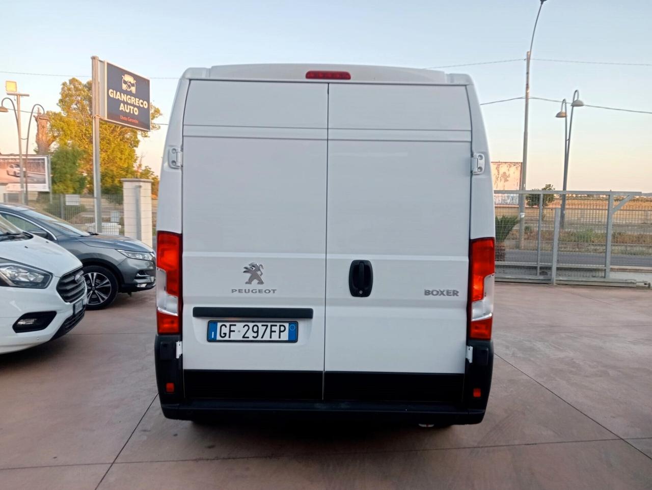 PEUGEOT BOXER L2 H2