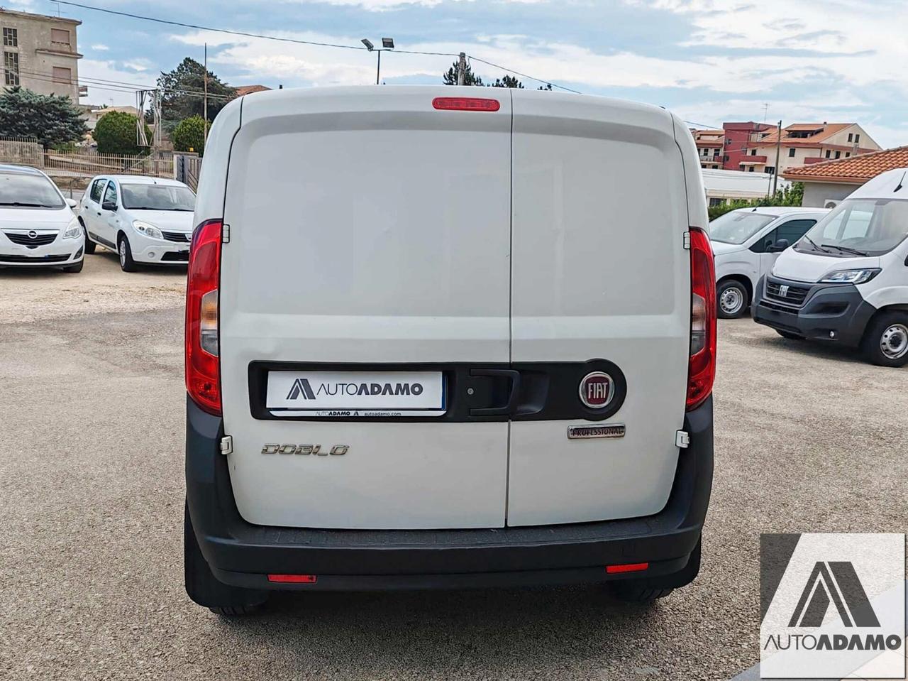 Fiat Doblò 1.6 MJT 105CV