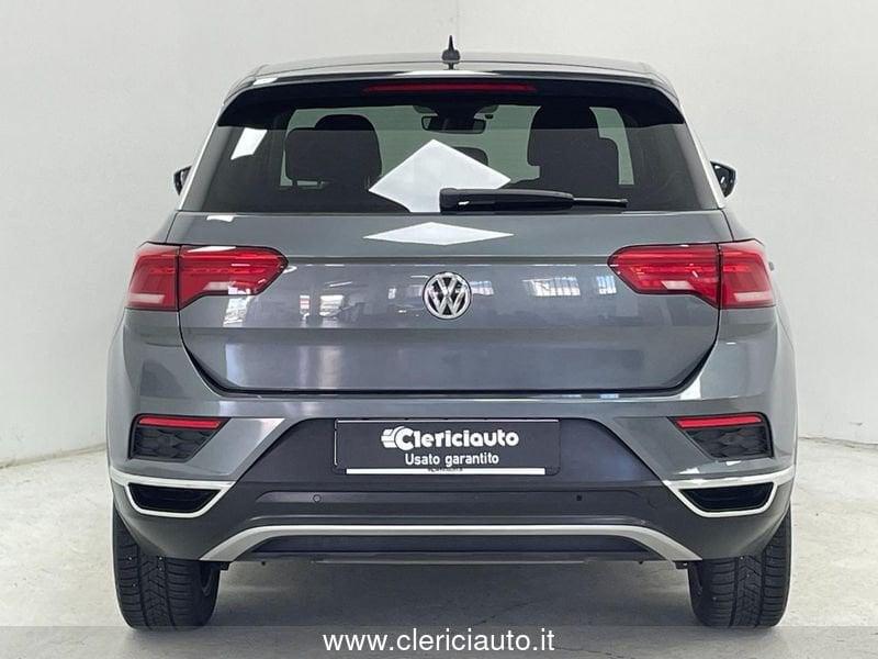 Volkswagen T-Roc 1.5 TSI ACT Style Bmt