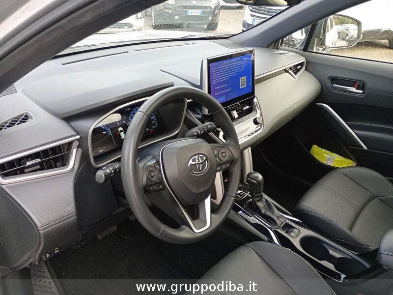 Toyota Corolla Cross 1.8h Lounge fwd 140cv e-cvt