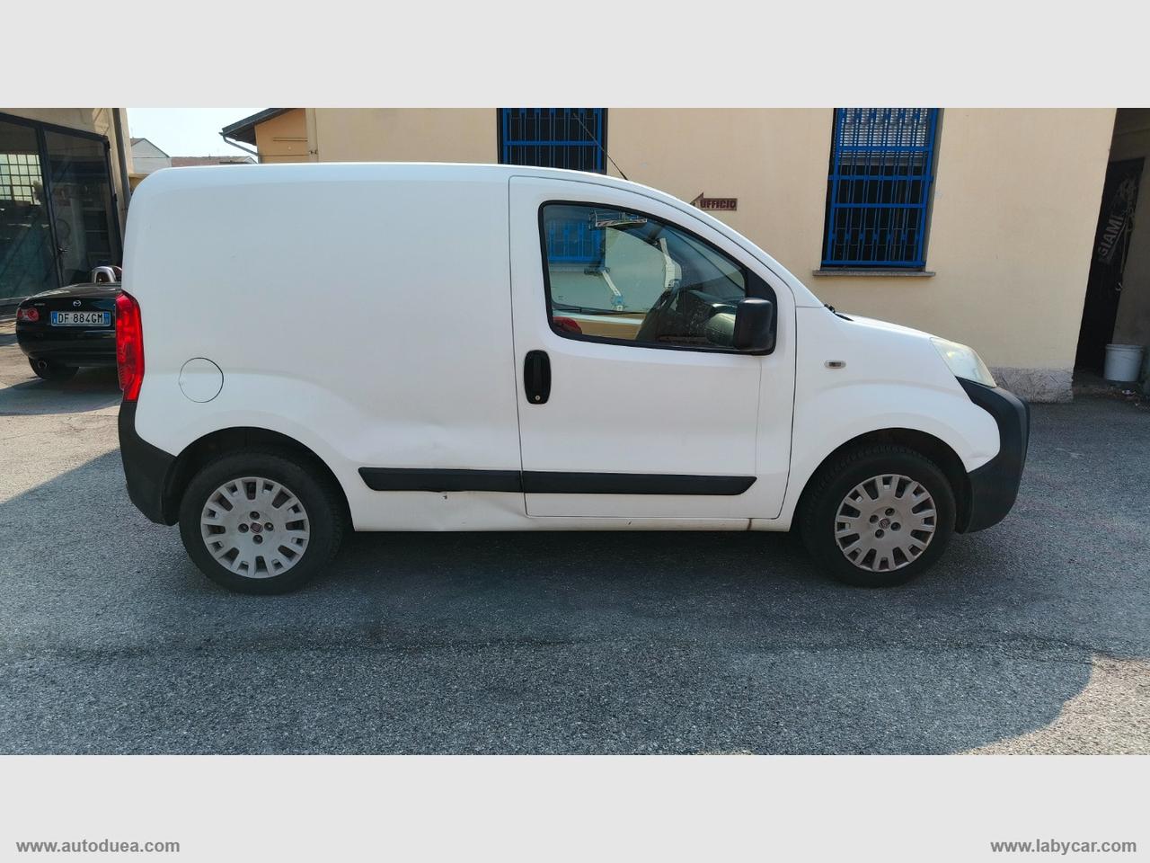 Fiorino 1.4 8V Furgone Natural Power