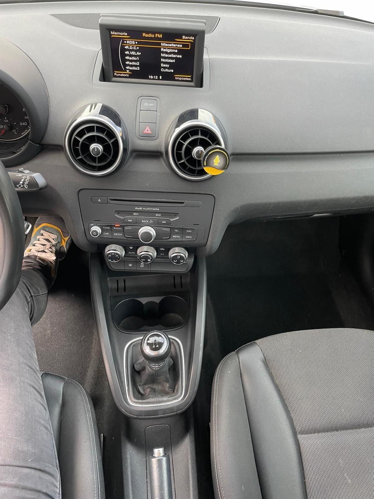 Audi A1 1.6 TDI 90 CV