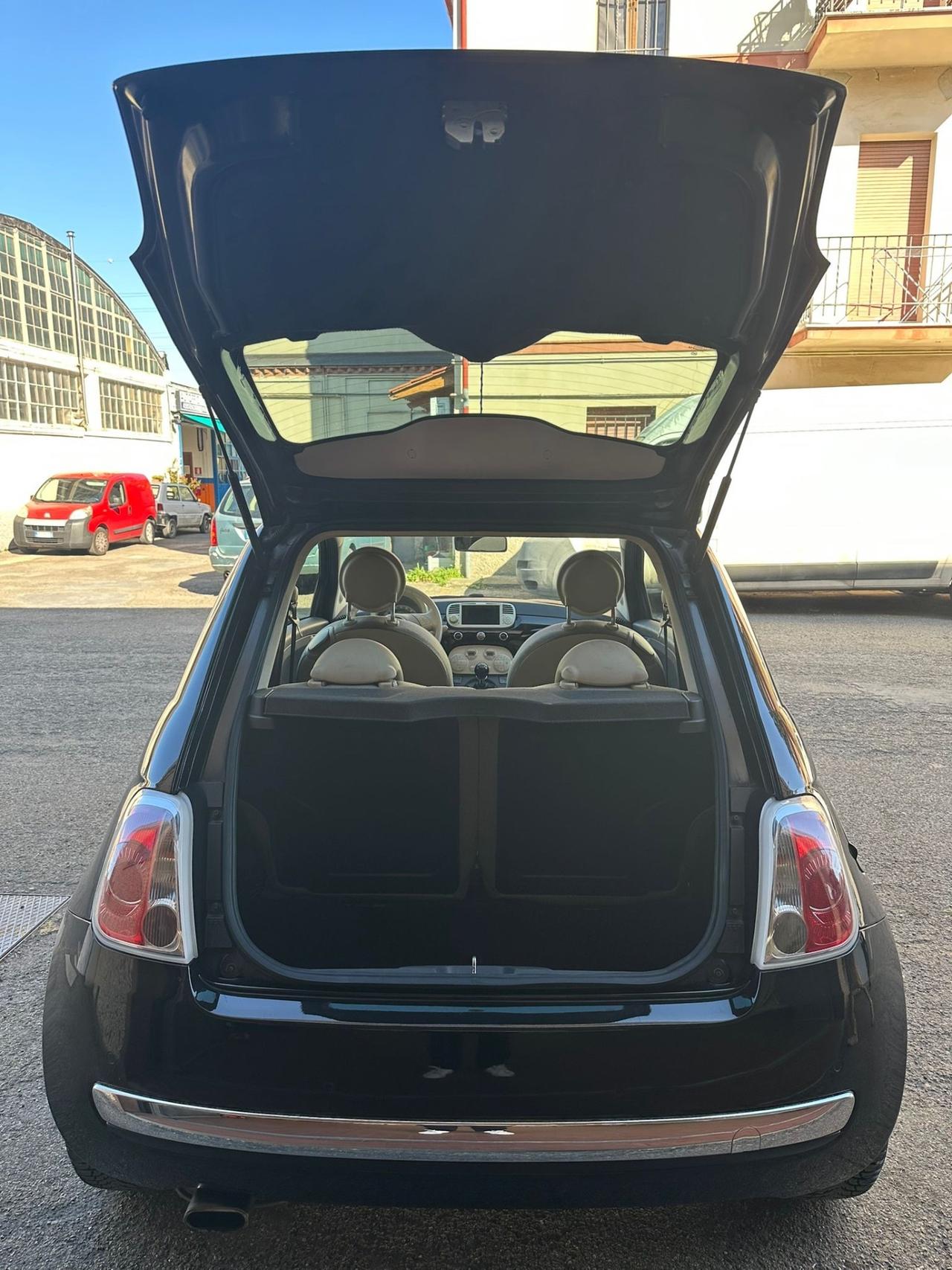 Fiat 500 1.4 16V Lounge