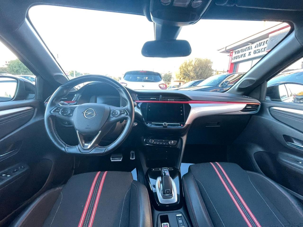 Opel Corsa 1.2 130 CV aut. GS Line 2021