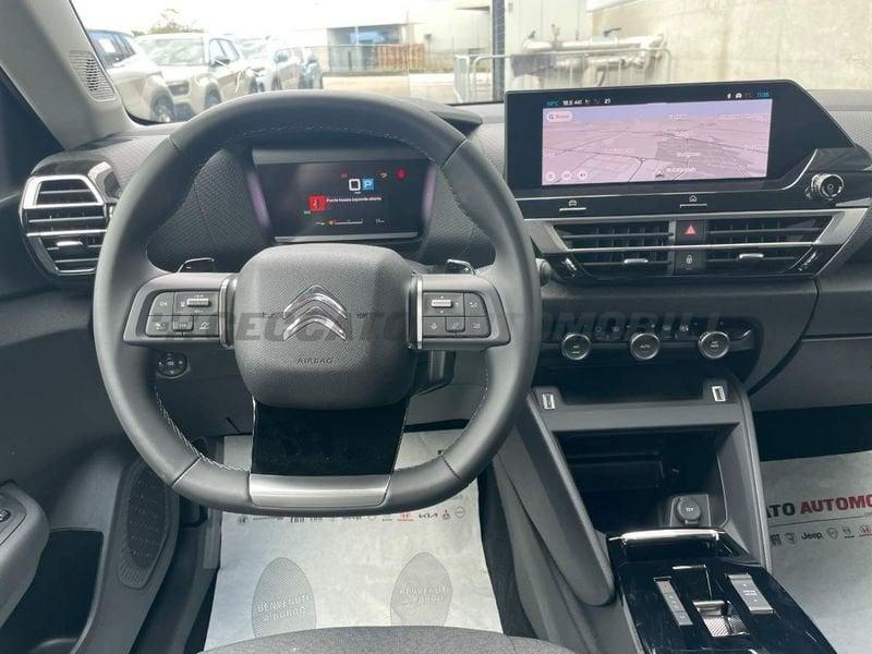 Citroën C4 X C4 X 1.2 puretech Max s&s 130cv eat8