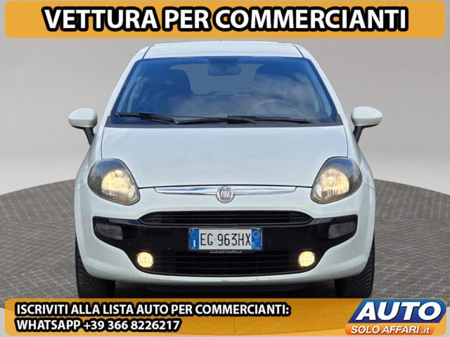 FIAT Punto Evo 1.4 5P Dynamic Natural Power