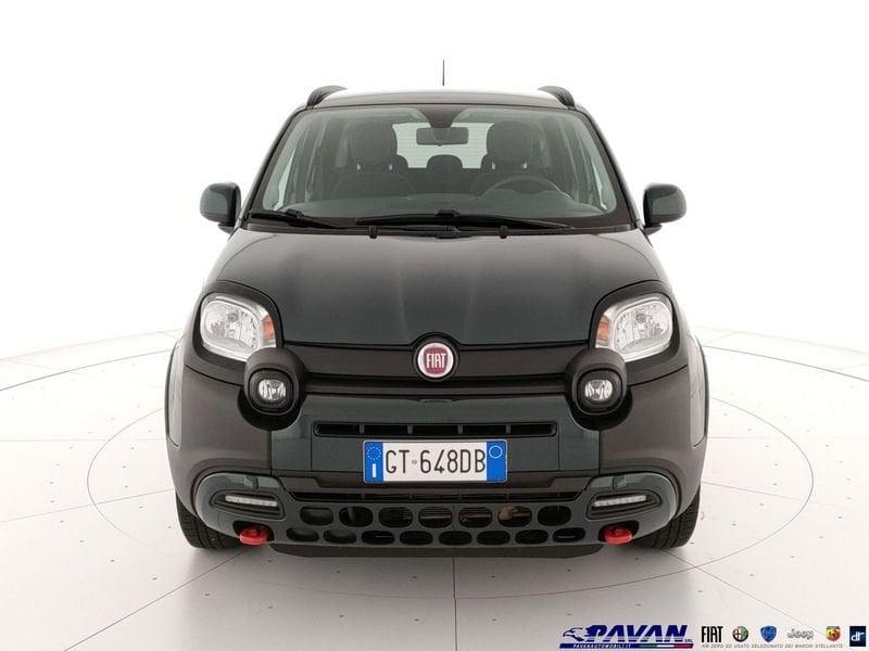 FIAT Panda Cross Panda 1.0 FireFly S&S Hybrid Cross
