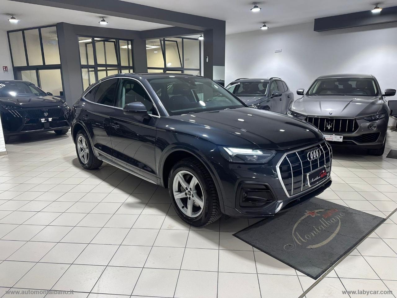 AUDI Q5 40 TDI 204CV qu. S tr. Business Adv.