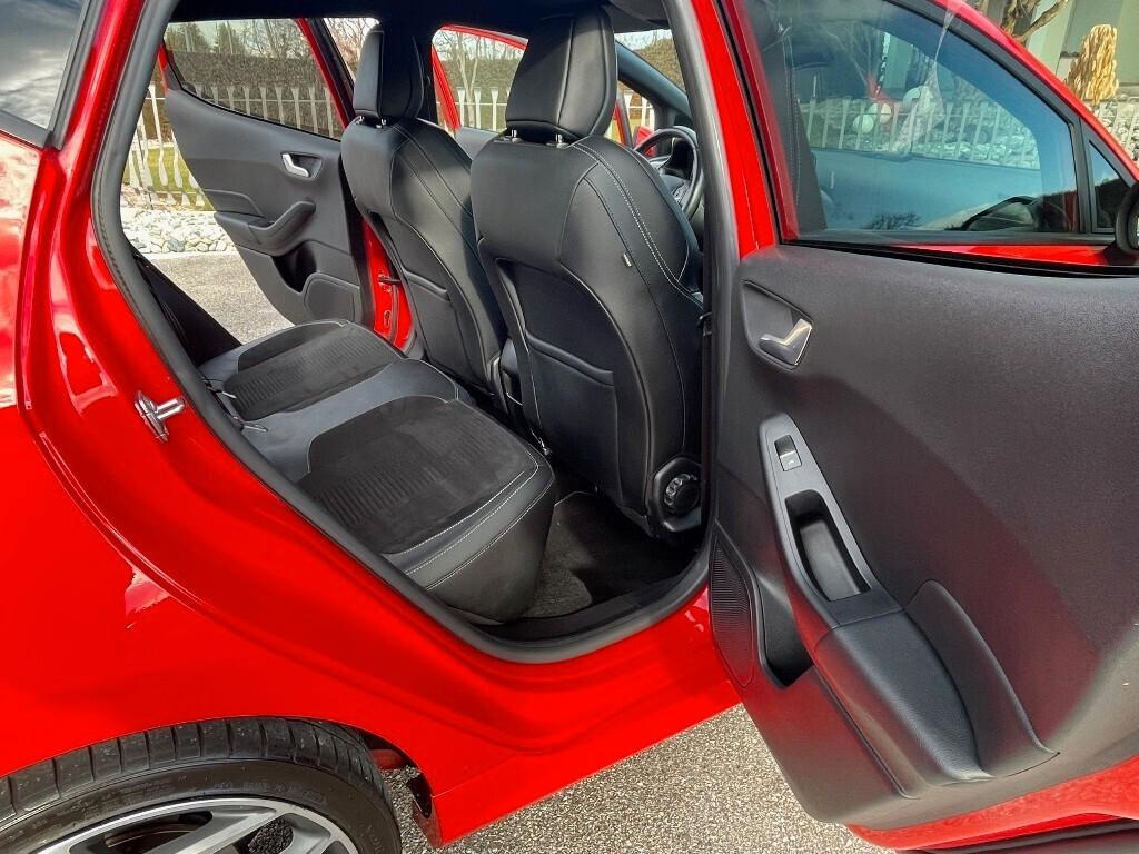 Ford Fiesta 1.5 Ecoboost 200 CV 5 porte ST