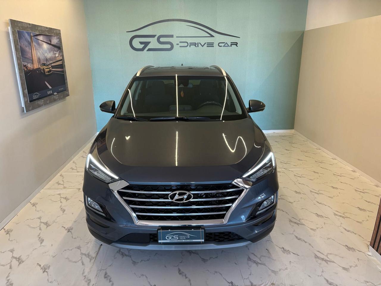 Hyundai Tucson 1.6 CRDi 136CV Exellence