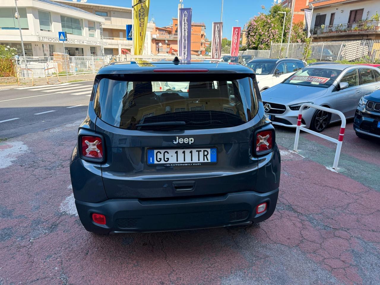 Jeep Renegade 120cv *PRONTA A PARTIRE!*