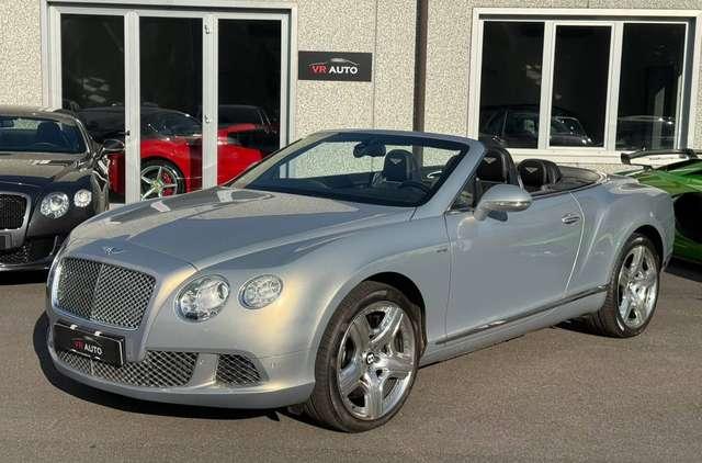 Bentley Continental GTC 6.0 W12 Mulliner 560Cv Biturbo SOLO 19.000 KM
