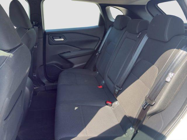 NISSAN Qashqai Qashqai MHEV 140 CV Business