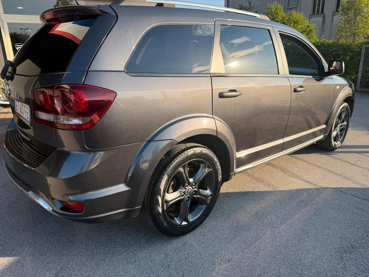 Fiat Freemont 2.0 Multijet 170 CV Lounge cross