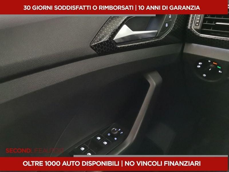 Volkswagen T-Cross 1.0 tsi Advanced 110cv