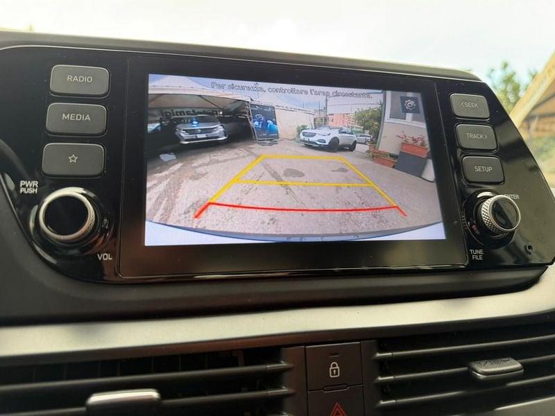 Hyundai Bayon 1.2 MPI 84cv Xline