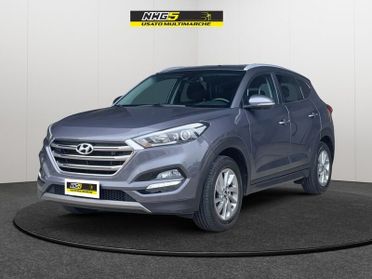 Hyundai Tucson 1.7 CRDi Comfort