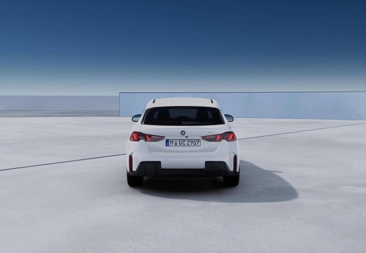 BMW Serie 1 120 48V MSport Design