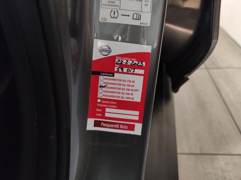 NISSAN X-Trail 3ª serie - X-Trail dCi 150 2WD N-Connecta