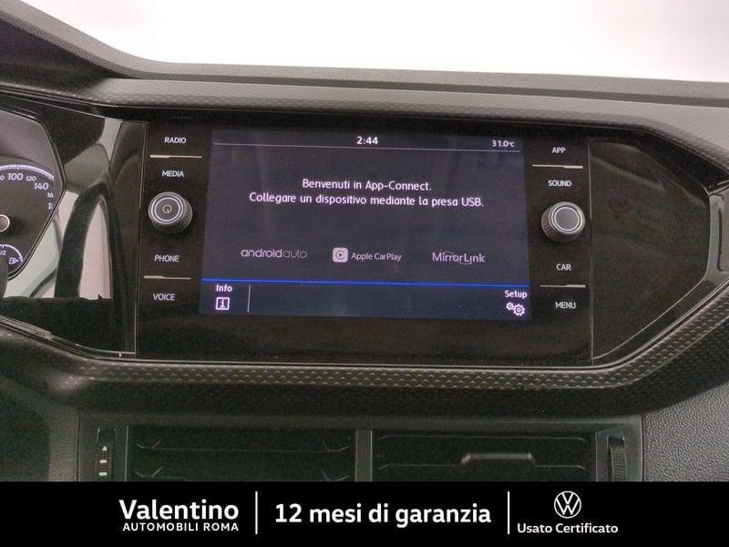 Volkswagen T-Cross 1.0 TSI Style BMT