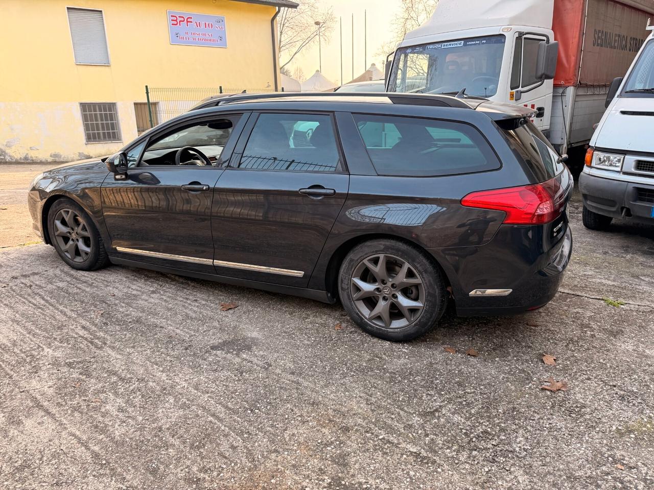 Citroen C5 2.0 HDi 140 Executive Tourer