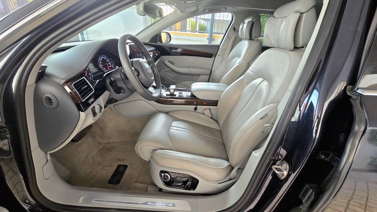 AUDI A8 3.0 tdi 262cv ULTRA QUATTRO TIPTRONIC 8m