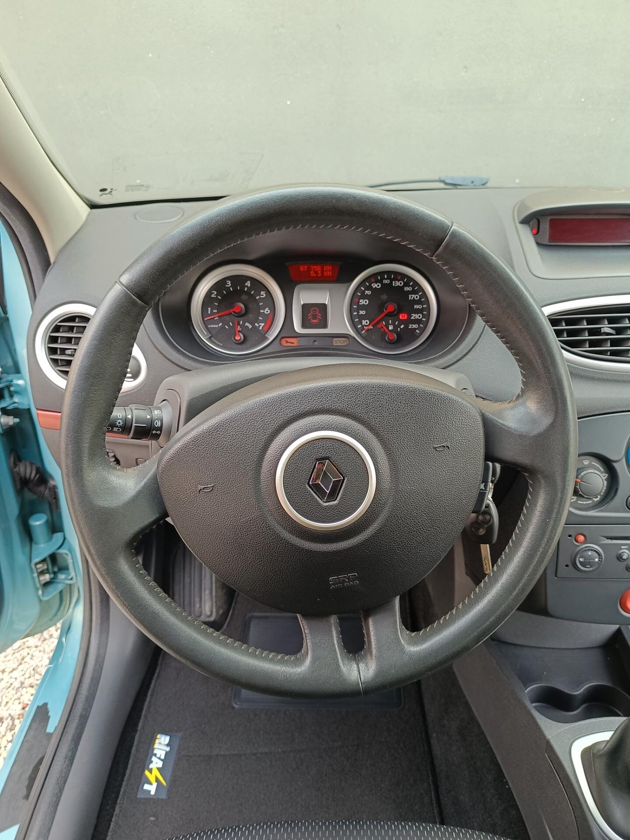 Renault Clio 1.2 5 porte Rip Curl