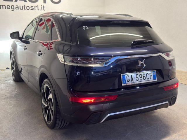 DS AUTOMOBILES DS 7 Crossback BlueHDi 130 aut. Grand Chic