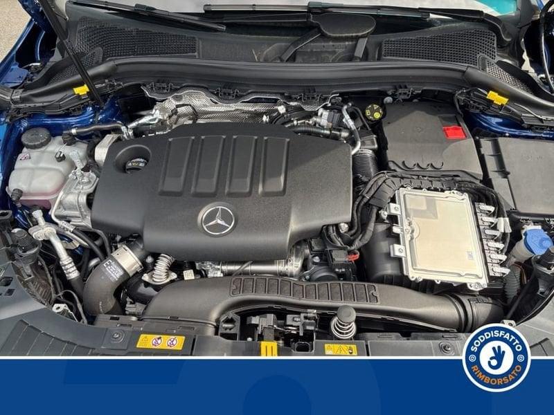 Mercedes-Benz GLA 200 d Automatic Advanced Plus Progressive