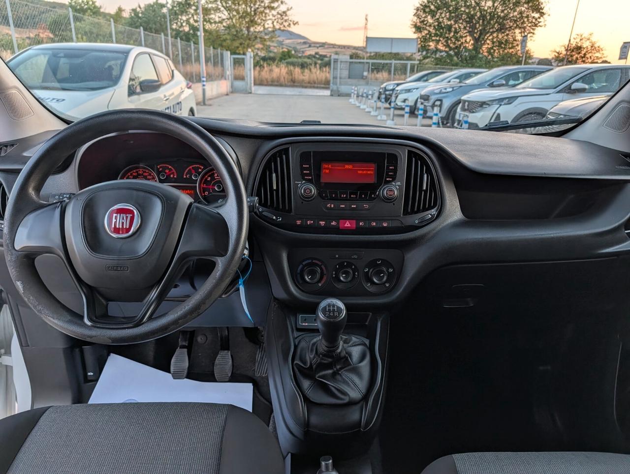 Fiat Doblo Doblò 1.3 MJT PC Combi N1