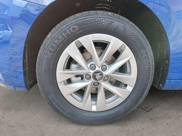 Skoda Fabia 1.0 mpi evo Selection 80cv