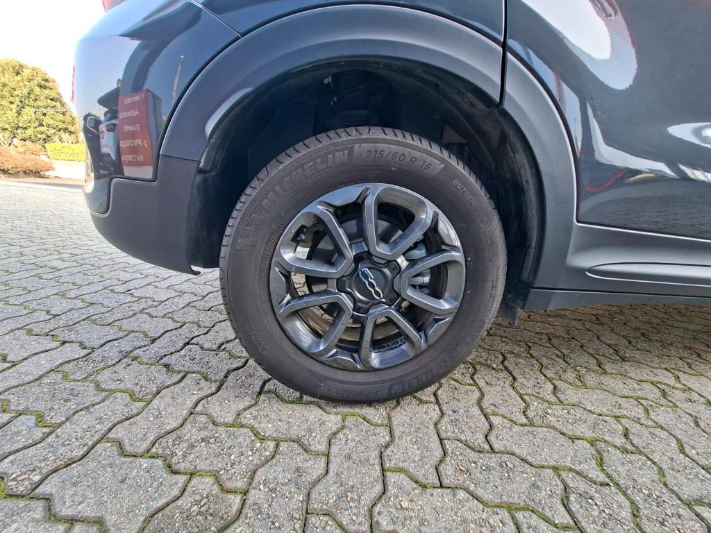 FIAT 500X 2022 - 500X 1.5 t4 hybrid Yacht Club Capri 130cv dct