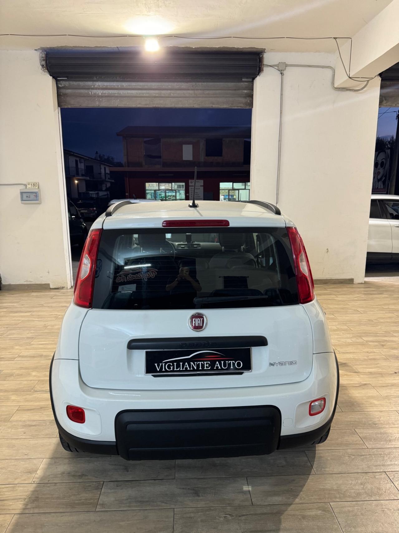 Fiat Panda 1.0 FireFly S&S Hybrid City Life