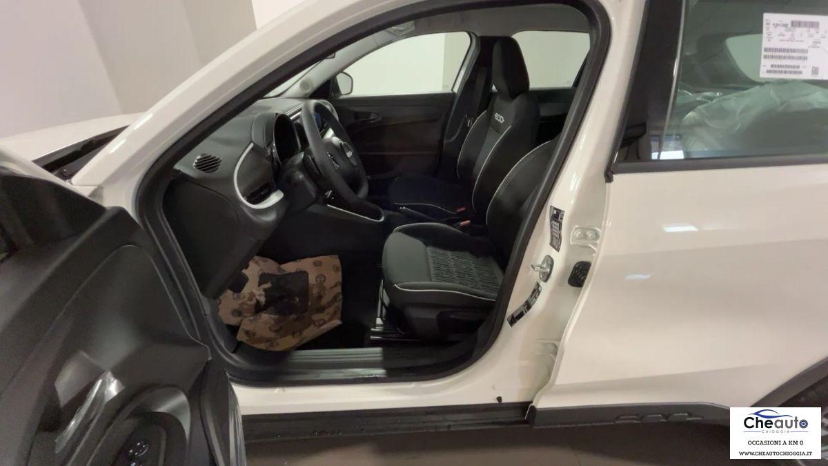 FIAT - 600 - Hybrid DCT MHEV
