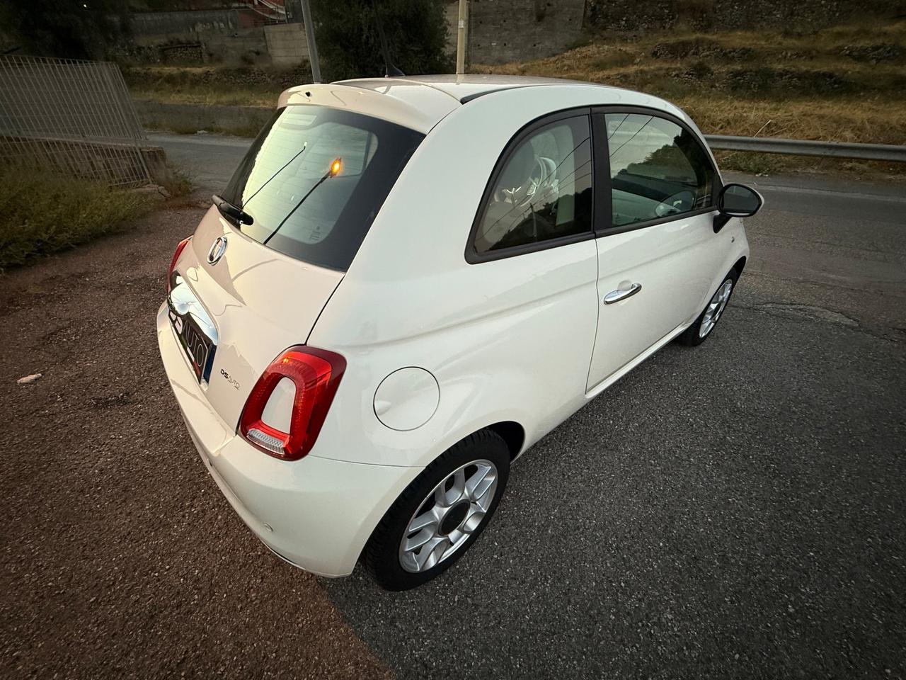 FIAT 500 1.3 Multijet 95 CV LOUNGE