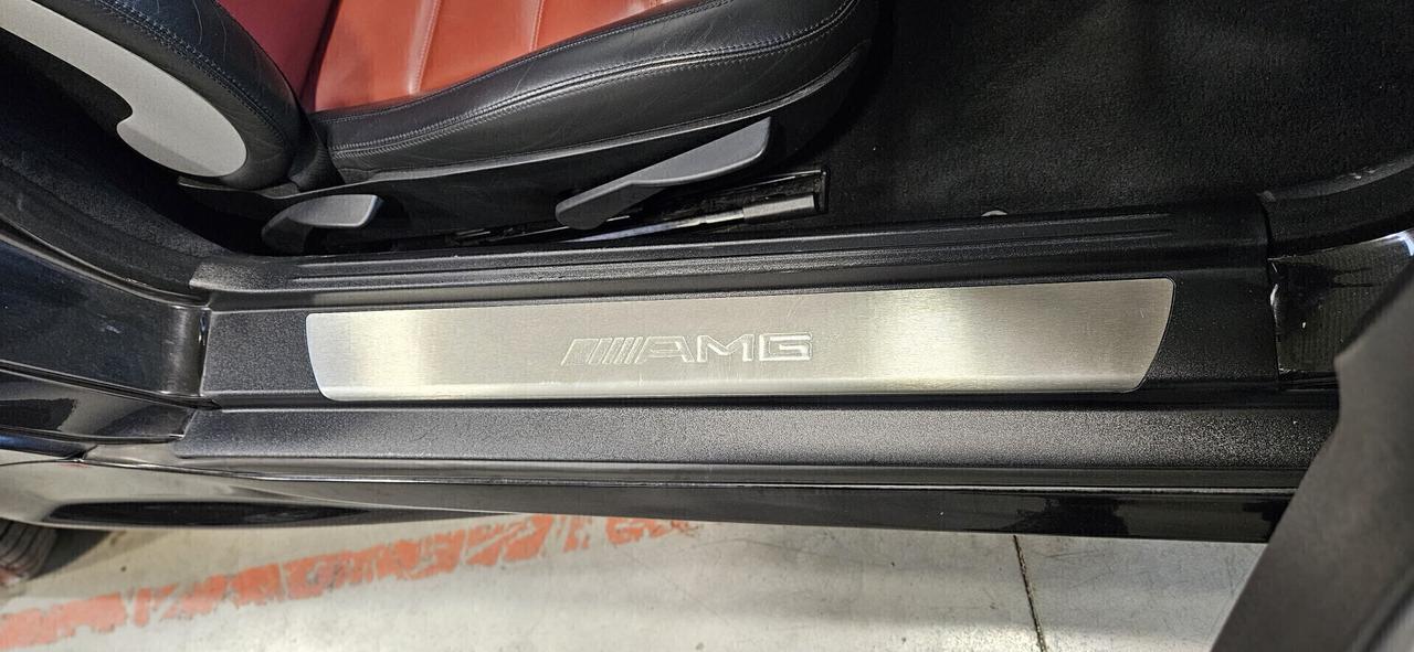 Mercedes-benz SLK 55 AMG R171