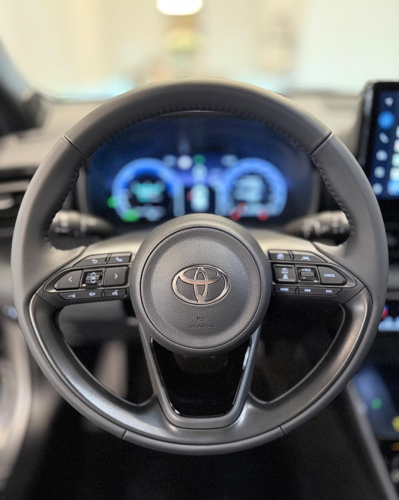 Toyota Yaris 1.5 130 Hybrid 5 porte Premiere